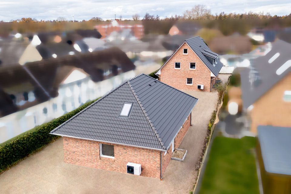 Neubau Doppelhaushälfte in strandnaher und ruhiger Lage im Ostseebad Grömitz in Grömitz