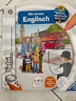 TipToi Buch - Wir lernen Englisch Bayern - Königsbrunn Vorschau