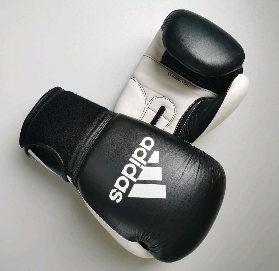 Boxhandschuhe Adidas in Niedersachsen - Georgsmarienhütte jetzt Kleinanzeigen eBay ist | Kleinanzeigen