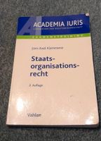 Staatsorganisationsrecht 2. Auflage von Kämmerer Rheinland-Pfalz - Thür Vorschau