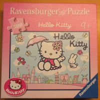 Hello Kitty Puzzle 300 Teile Nordrhein-Westfalen - Gladbeck Vorschau