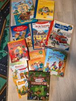 Paket Bücher starke Jungs gute Nacht Vorlesen Schleich Feuerwehr Hessen - Weilmünster Vorschau