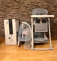 Hauck sit n relax 3 in 1 grau stretch grey OVP Hessen - Mörfelden-Walldorf Vorschau