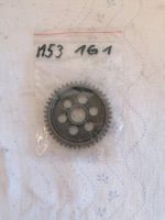 M53 Motor 1. Gang 44Z Simson DDR Getriebe Schwalbe Sachsen - Lengefeld Vorschau