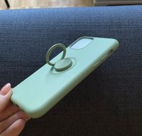 Silikon Schutzhülle mit Ring Halter für Apple iPhone11Pro Case Berlin - Mitte Vorschau