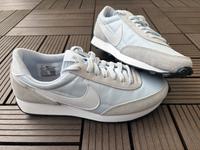 Damen Nike Sneaker Größe 39 grau/hellblau/weiß Hessen - Rödermark Vorschau