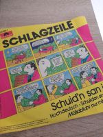 Polydor, Schlagzeile, Schuid'n san in, Schallplatte Bayern - Neustadt b.Coburg Vorschau