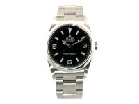 Rolex Explorer I Edelstahl 36 Ref. 114270 Baden-Württemberg - Bietigheim-Bissingen Vorschau