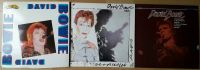 David Bowie - 3 LPs Baden-Württemberg - Karlsruhe Vorschau