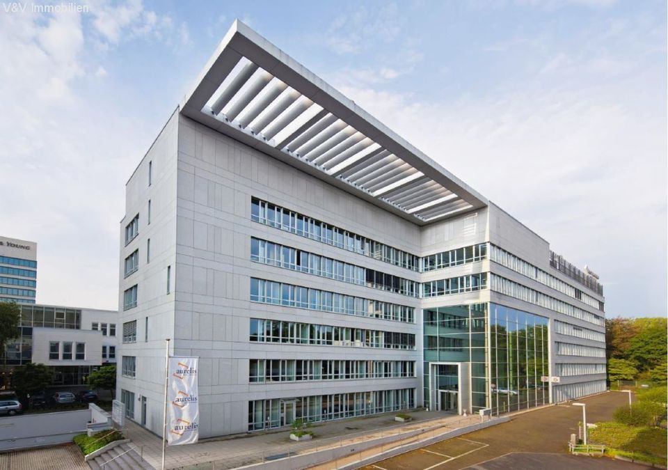 Modernes Bürogebäude in Eschborn - Hochwertiger Ausbau nach Mieterwunsch in Eschborn