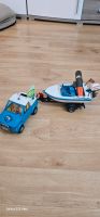 Playmobil Summer Fun - Surfer-PickUp mit Speedboot Schwerin - Krebsförden Vorschau