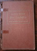 Antiquarisches Buch: Ludwig Thoma - Die Medaille / ca. 100 Jahre Thüringen - Camburg Vorschau