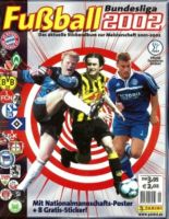 Panini Fußball 2002 Bundesliga Sticker Leipzig - Gohlis-Mitte Vorschau