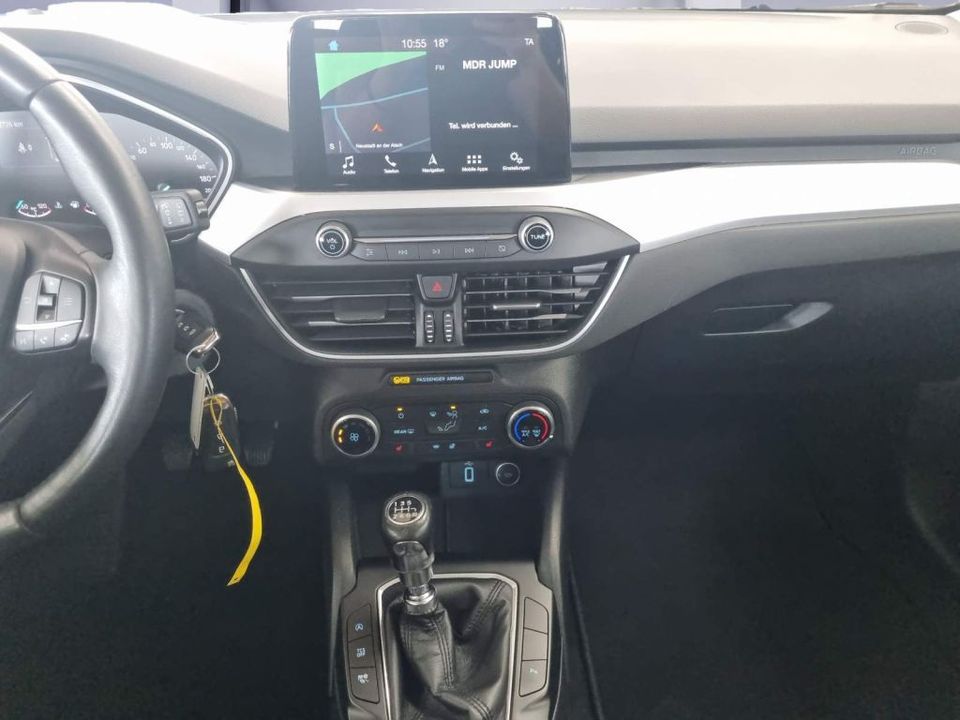 Ford Focus Turnier 1.0 COOL&CONNECT *WinterPk* in Neustadt an der Aisch