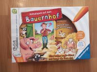 Tiptoi Rätselspaß auf dem Bauernhof Spiel Kinder neuwertig Sachsen - Döbeln Vorschau