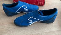 Puma, Fußballschuhe, Herren, neu,blau,Gr.44,mega Farbe u.Design Hessen - Limburg Vorschau