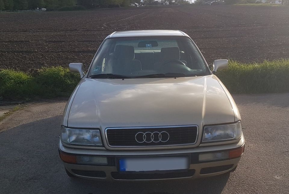 Audi 80 2.8E in Saarbrücken