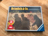 SPIEL - Heimlich & Co. - Spiel des Jahres 1986 - WIE NEU Baden-Württemberg - Neuhausen Vorschau