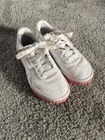 Puma Schuhe Carina 2.0 in weiß/rosa Größe 37 Hessen - Alsfeld Vorschau