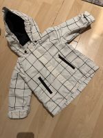 H&M Funktionsjacke Winterjacke mit Kapuze Gr. 86 Berlin - Neukölln Vorschau