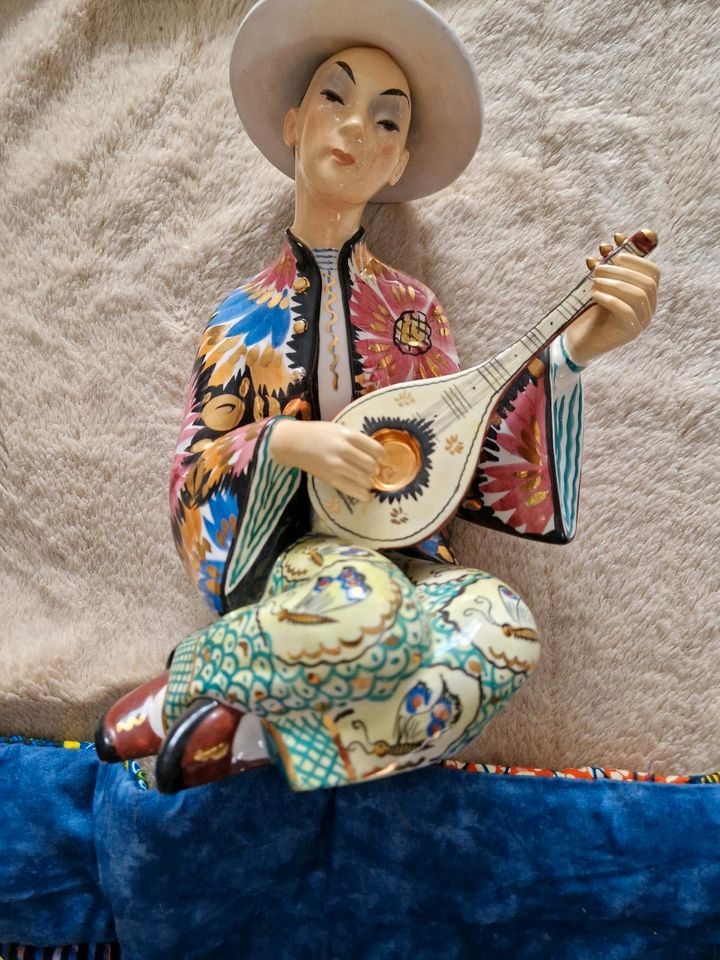 Porcelan Figur in Eberdingen