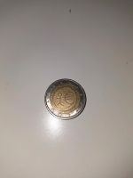 2 Euro Münze € Strichmännchen WWU 1999-2009 Sammlerstück Nordrhein-Westfalen - Gelsenkirchen Vorschau