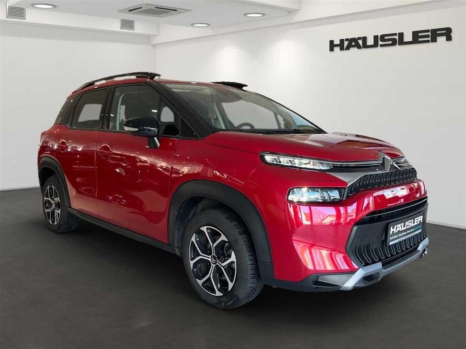 Citroën C3 Aircross PureTech 130 Stop & Start EAT6 PLUS in Erding