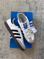 Adidas Samba weiß/schwarz Gr. 42 *Neu & Original verpackt* Rheinland-Pfalz - Koblenz Vorschau