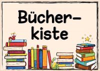 ❤️ Bücherkiste Gratis Buch am Selbstbedienungsladen in Hütten Baden-Württemberg - Schelklingen Vorschau