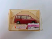 Wiking Mercedes Benz V-Klasse rot 1:87 Schleswig-Holstein - Dörpstedt Vorschau