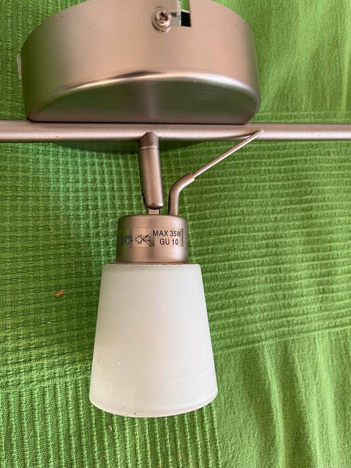 IKEA Basisk Deckenstrahler Deckenleuchte Lampe in Pattensen