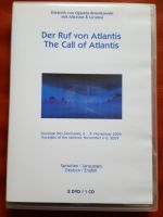 Der Ruf von Atlantis / von Oppeln -Bronikowski 2 DVD / 1 CD Schleswig-Holstein - Silberstedt Vorschau