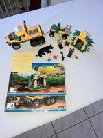 Lego City 60159 Mission mit dem Dschungel Halbkettenfahrzeug Rheinland-Pfalz - Schönenberg-Kübelberg Vorschau