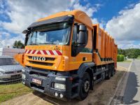 Iveco Stralis AT-3 420EEV 6x4 große Kabine LKW Müllwagen Niedersachsen - Schneverdingen Vorschau