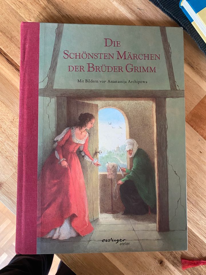 Die schönsten Märchen der Brüder Grimm in Albstadt