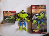 *OVP* LEGO® Marvel Avengers The Hulk™ - Super Heroes (4530 LEGO®) Mecklenburg-Vorpommern - Neubrandenburg Vorschau