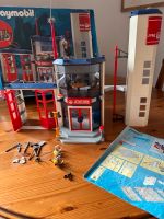 Playmobil Feuerwehrstation 4819 Niedersachsen - Neustadt am Rübenberge Vorschau