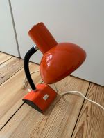 Vintage/Retro Lampe/Tischlampe 70er Jahre Orange Berlin - Neukölln Vorschau