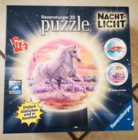 3D-Puzzle-Nachtlicht Niedersachsen - Wedemark Vorschau