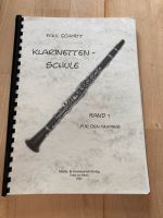 Klarinettenschule Band 1 für Anfänger Niedersachsen - Haselünne Vorschau