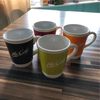 4x Tasse (McCafé) Marburg - Wehrda Vorschau