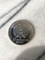 10 Deutsche Mark Silbermünze von 2001, Gedenkmünze, Stralsund Bonn - Bonn-Zentrum Vorschau
