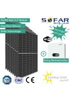 5kWp Anlage bestehend aus 13x390 Watt HJT Solar Module + String Wechselrichter Nordrhein-Westfalen - Coesfeld Vorschau