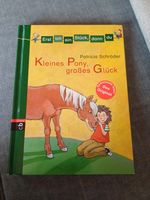 Erstlesebuch: kleines Pony, großes Glück Rheinland-Pfalz - Stetten Pfalz Vorschau