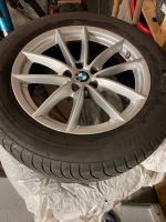 Winterreifen gebraucht auf original BMW Felgen BMW X3 Essen - Essen-Ruhrhalbinsel Vorschau