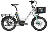 E-Bike i:SY Pop Art E5 ZR F Sondermodel UVP 4599€ zum Hammerpreis Pankow - Prenzlauer Berg Vorschau