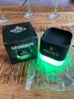 Beck‘s Soundbox Bluetooth OVP Berlin - Spandau Vorschau