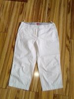 s.Oliver Sommer Hose/Größe 40/100%Baumwolle/Hose 3/4 Lang Berlin - Hellersdorf Vorschau