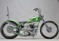 Suche: Auspuff für Triumph Chopper Starrahmen Schleswig-Holstein - Henstedt-Ulzburg Vorschau