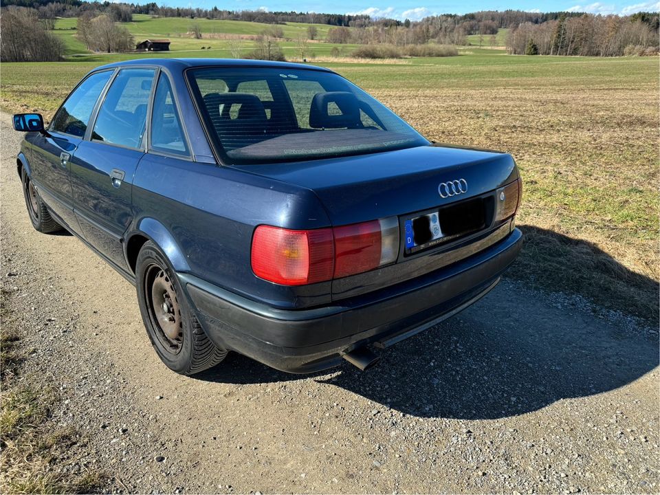 Audi 80 B4 116ps in Utting